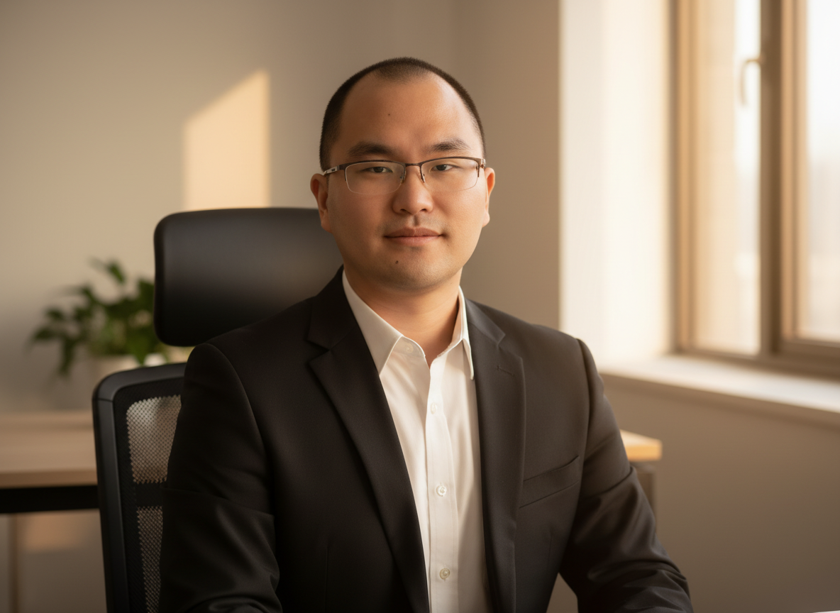 Dr. Edison Leung, MD, PhD