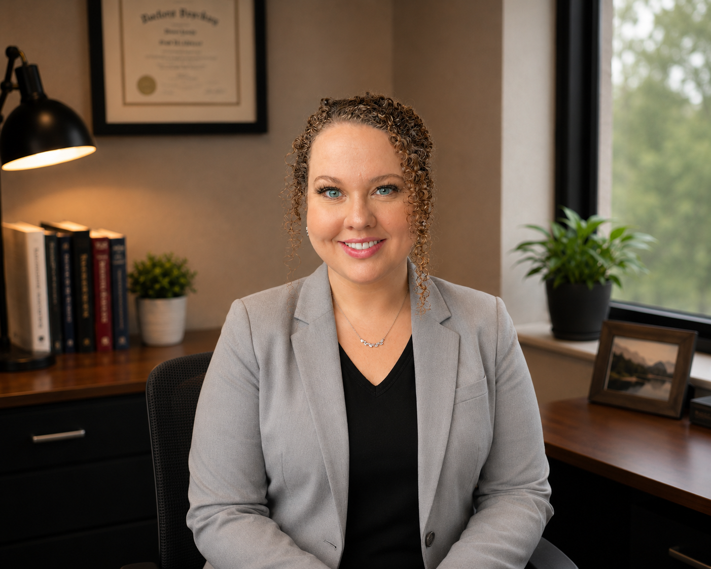 Michaela Hogan, MSN, APRN, PMHNP-BC